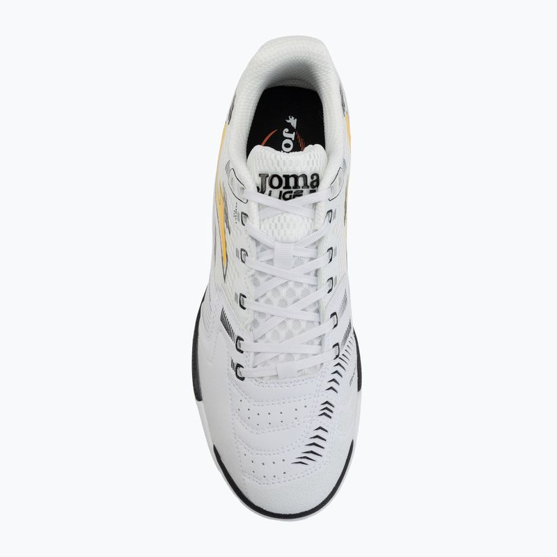 Vyriški futbolo batai Joma League 5 IN white 5