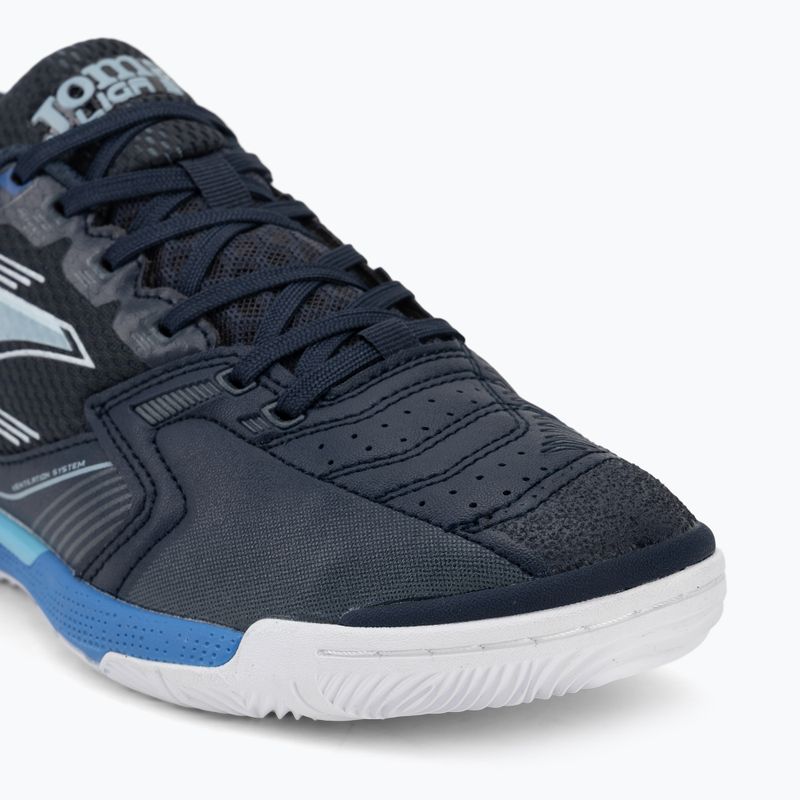 Vyriški futbolo batai Joma League 5 IN navy/blue 7