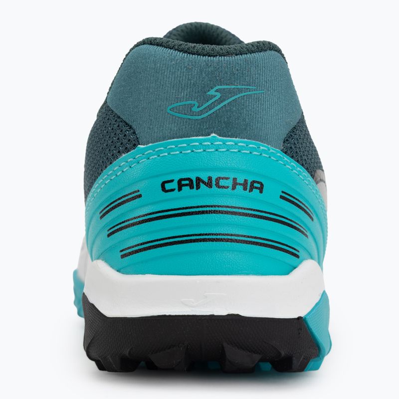 Vyriški futbolo batai Joma Cancha TF white 6
