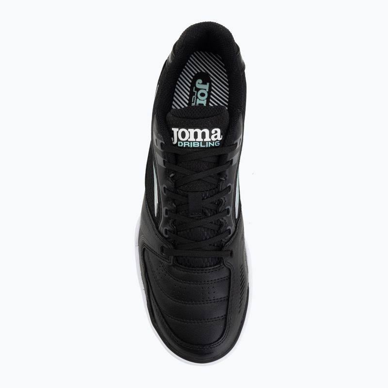 Vyriški futbolo batai Joma Dribbling IN 2601 black 5