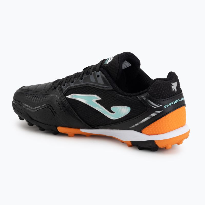 Vyriški futbolo batai Joma Dribbling TF 2601 black 3