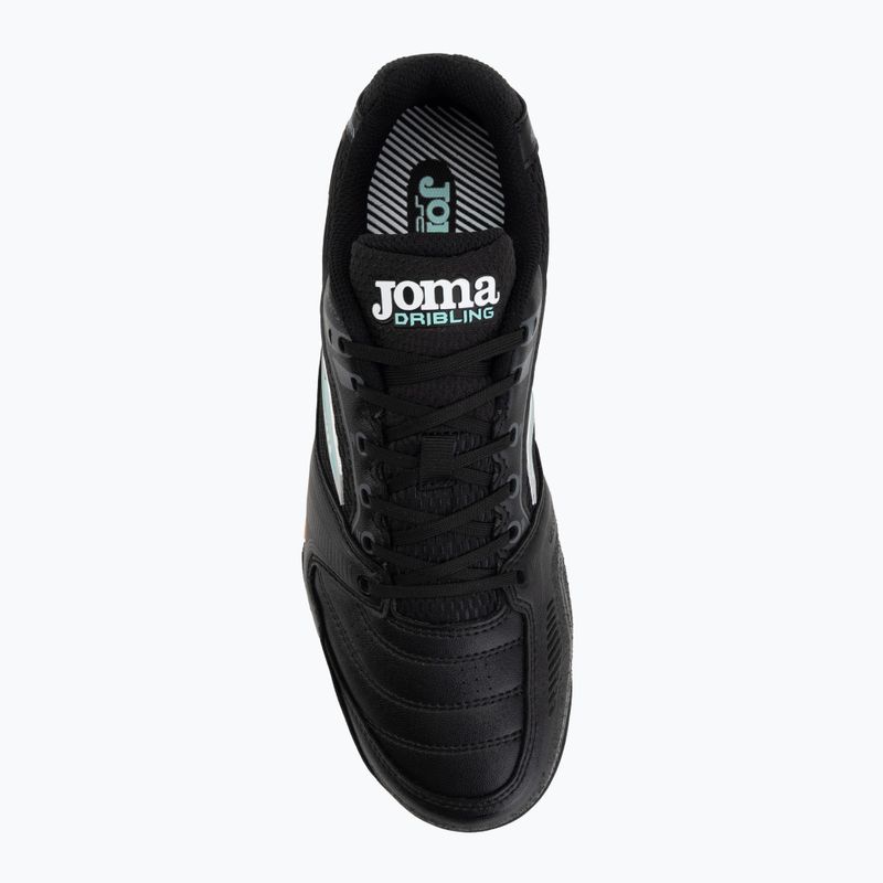 Vyriški futbolo batai Joma Dribbling TF 2601 black 5