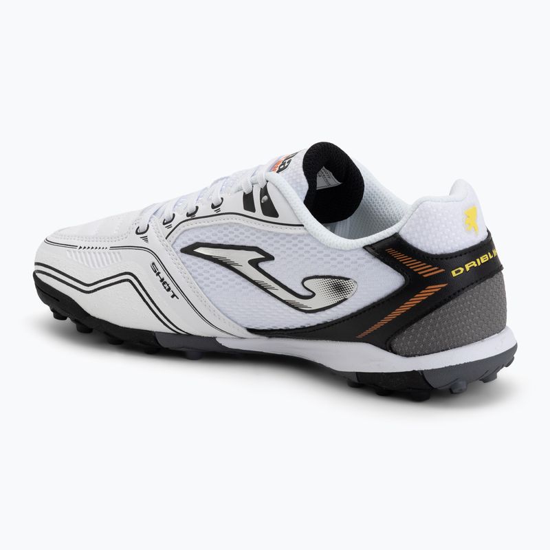 Vyriški futbolo batai Joma Dribbling TF 2602 white 3