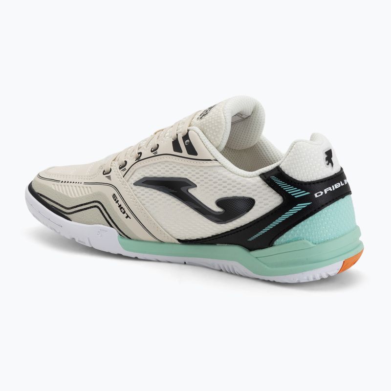 Vyriški futbolo batai Joma Dribbling IN 2625 beige 3