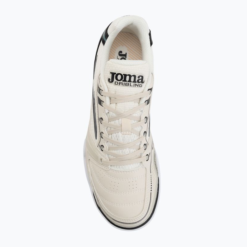Vyriški futbolo batai Joma Dribbling IN 2625 beige 5