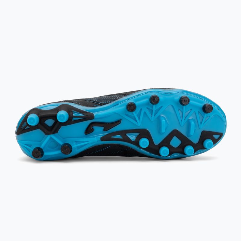 Vaikiški futbolo batai Joma Evolution Jr 2601 FG black 4