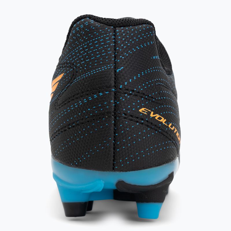 Vaikiški futbolo batai Joma Evolution Jr 2601 FG black 6