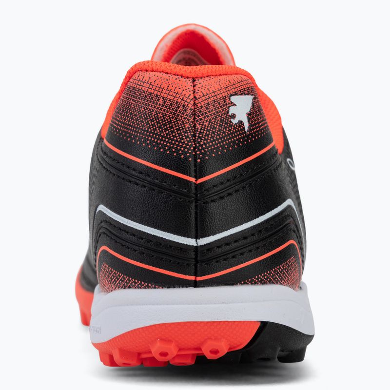 Vaikiški futbolo batai Joma Toledo Jr TF black 6