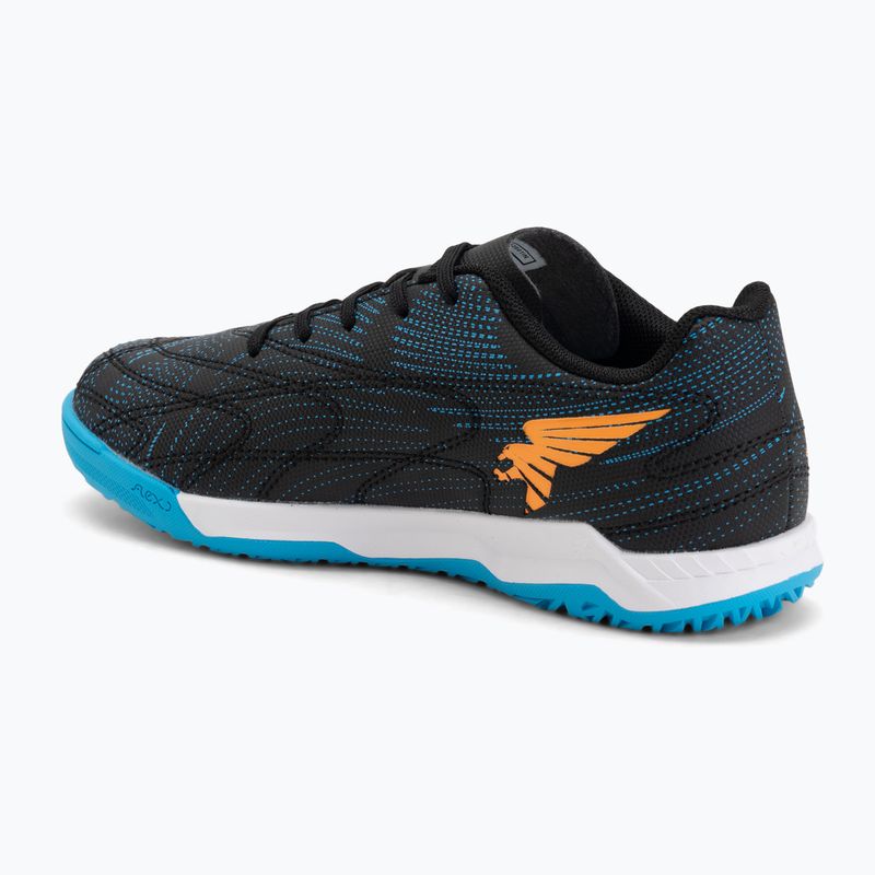 Vaikiški futbolo batai Joma Evolution Jr 2601 IN black 3