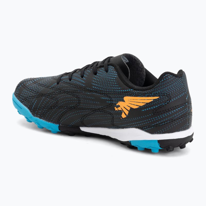 Vaikiški futbolo batai Joma Evolution Jr 2601 TF black 3
