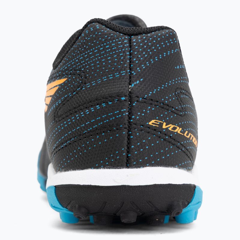 Vaikiški futbolo batai Joma Evolution Jr 2601 TF black 6