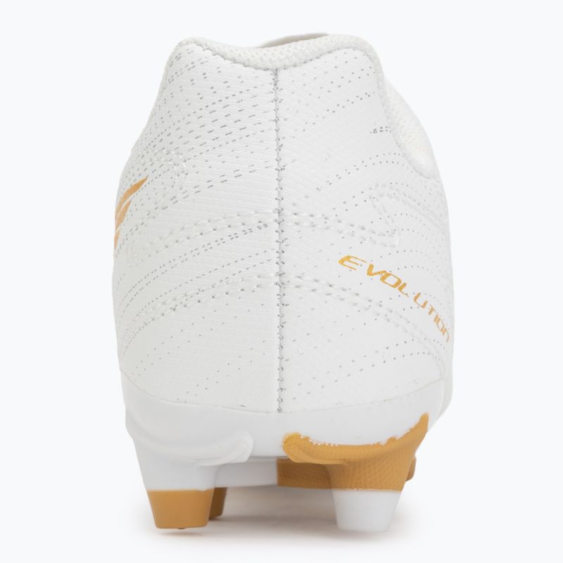 Vaikiški futbolo batai Joma Evolution Jr 2602 FG white 6