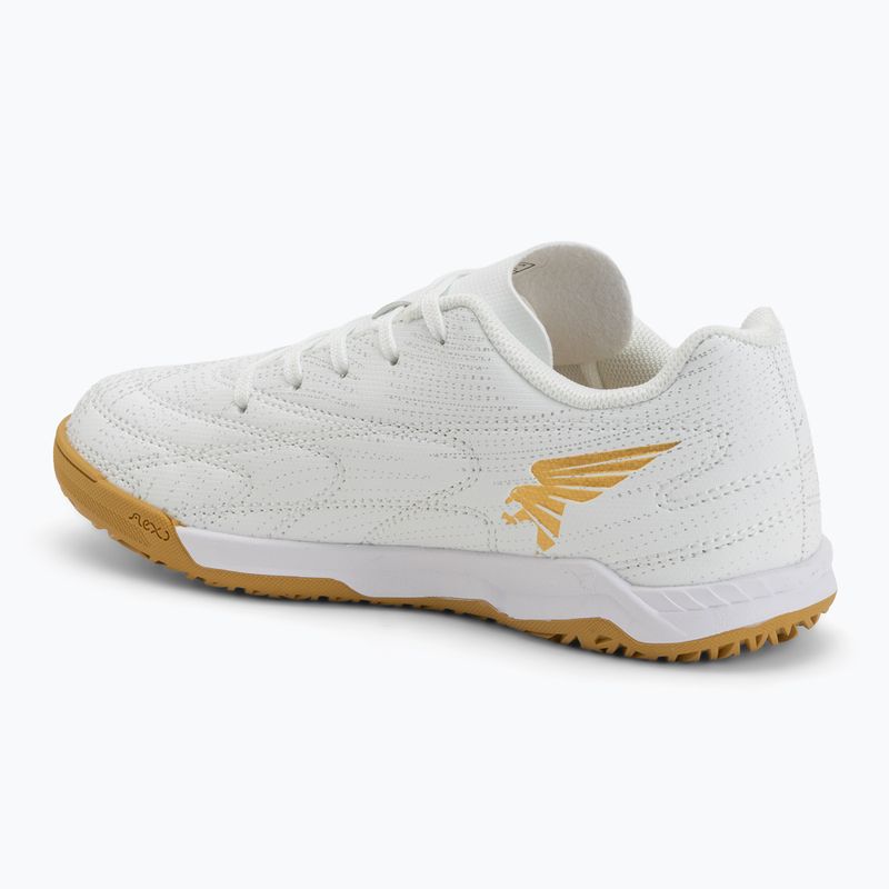 Vaikiški futbolo batai Joma Evolution Jr 2602 IN white 3
