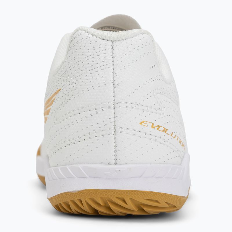 Vaikiški futbolo batai Joma Evolution Jr 2602 IN white 6