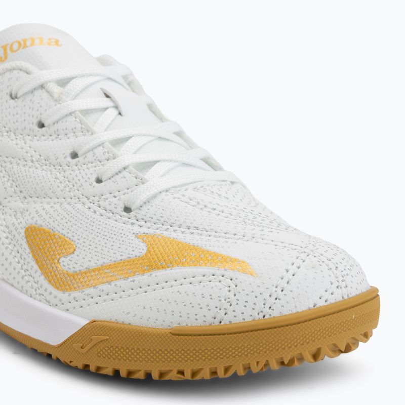 Vaikiški futbolo batai Joma Evolution Jr 2602 IN white 7
