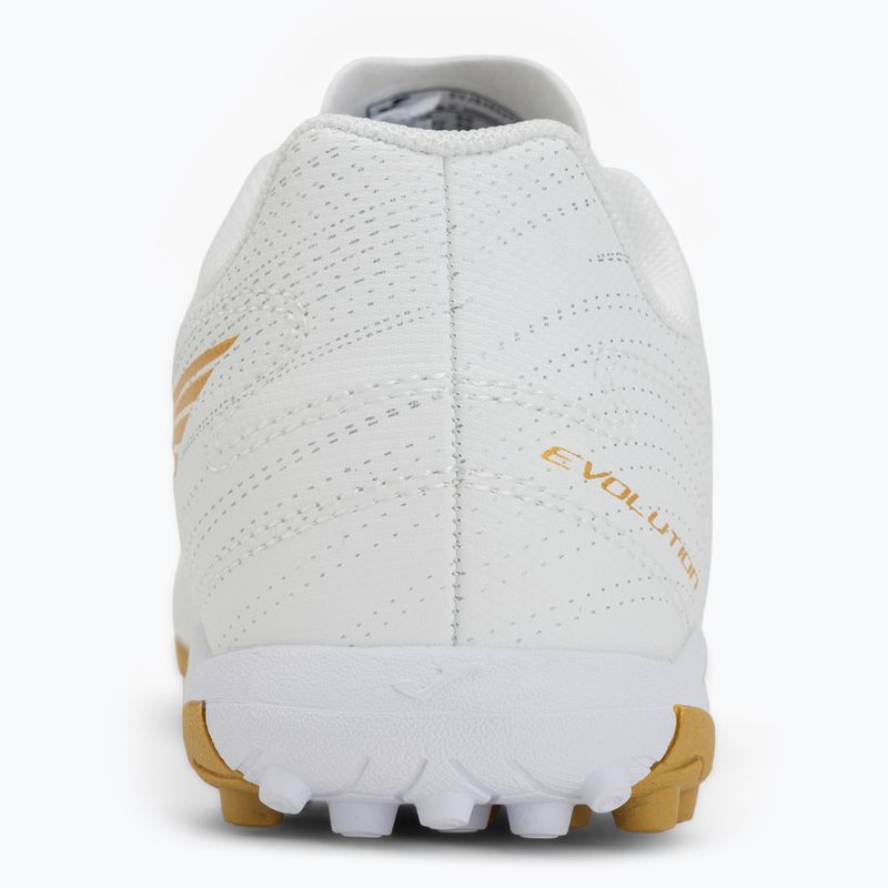 Vaikiški futbolo batai Joma Evolution Jr 2602 TF white 6