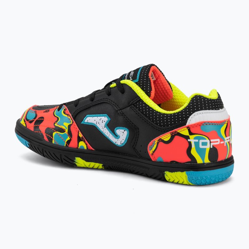 Vaikiški futbolo batai Joma Top Flex Jr IN multi color 3