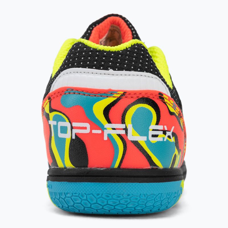 Vaikiški futbolo batai Joma Top Flex Jr IN multi color 6
