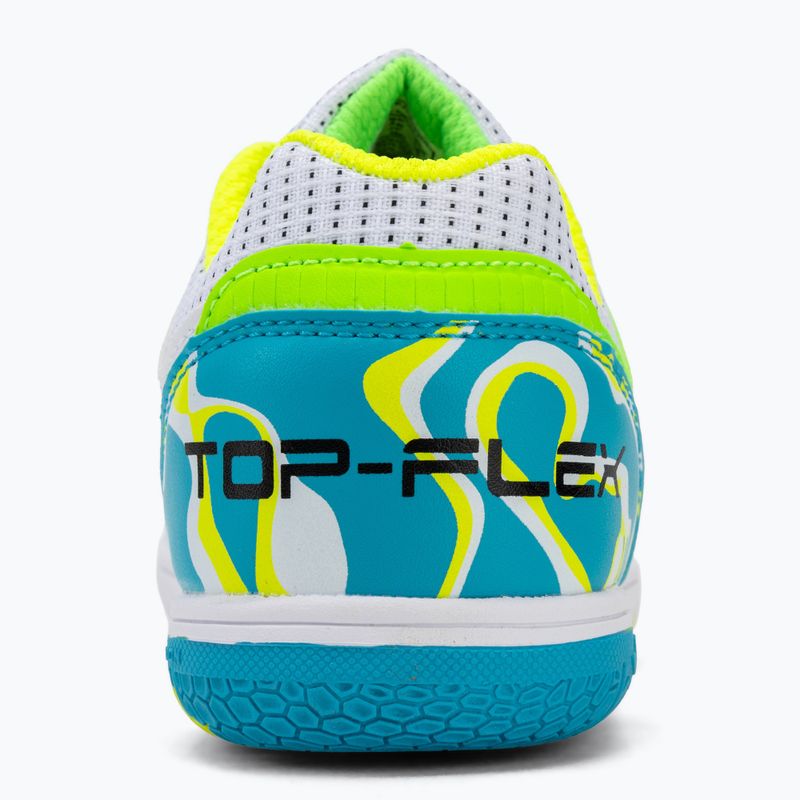 Vaikiški futbolo batai Joma Top Flex Jr IN multi color 6