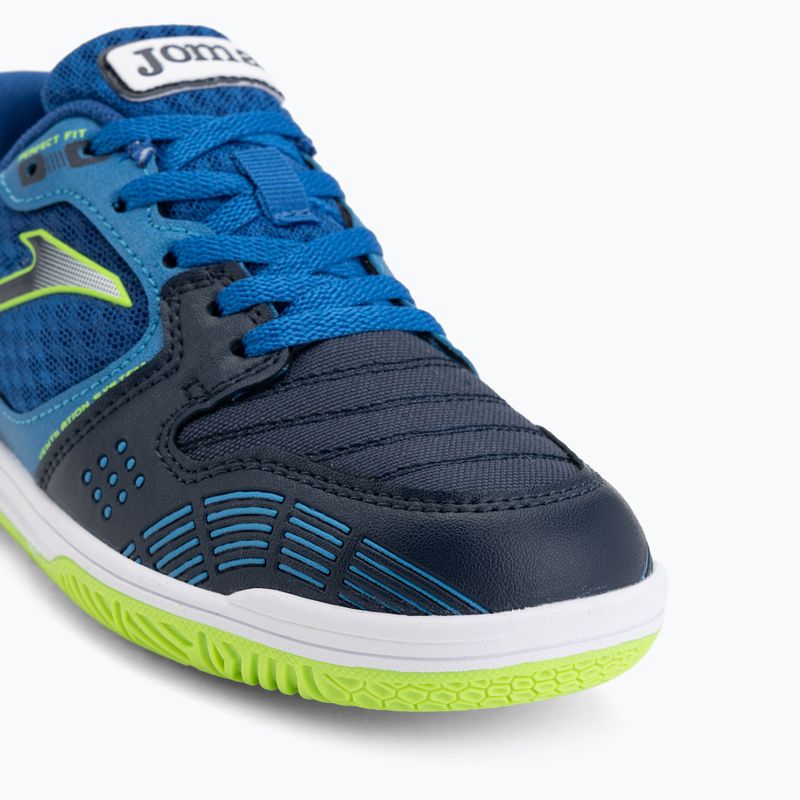 Vaikiški futbolo batai Joma Sala Max Jr IN royal blue 7
