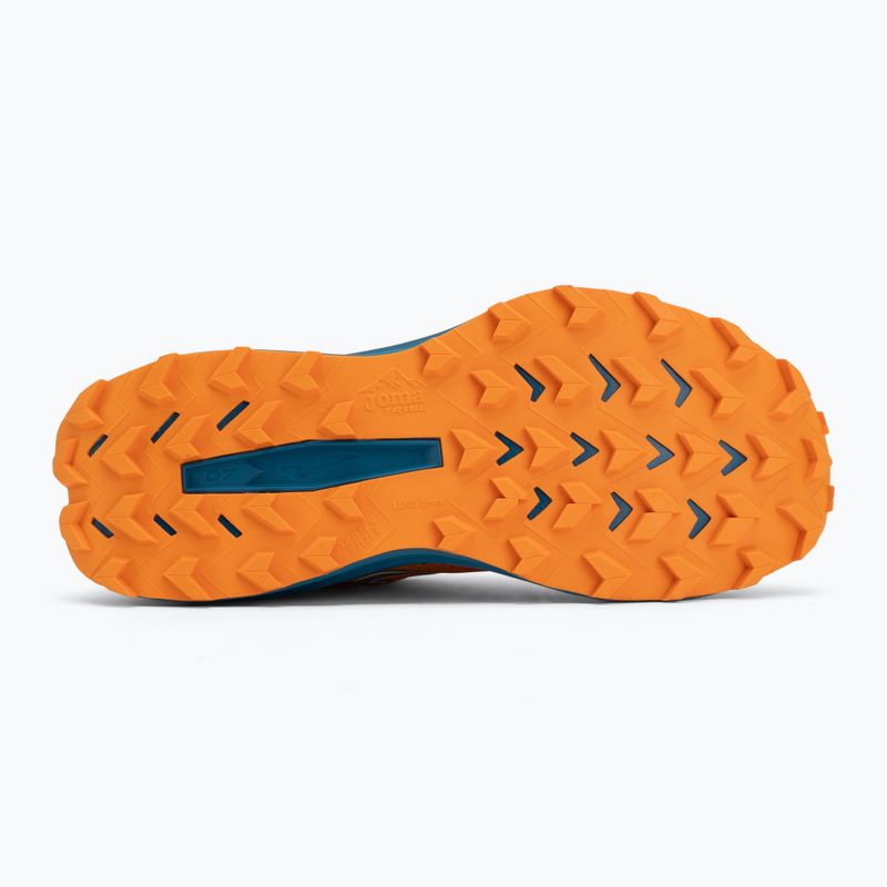 Vyriški bėgimo batai Joma Tundra orange/blue 4