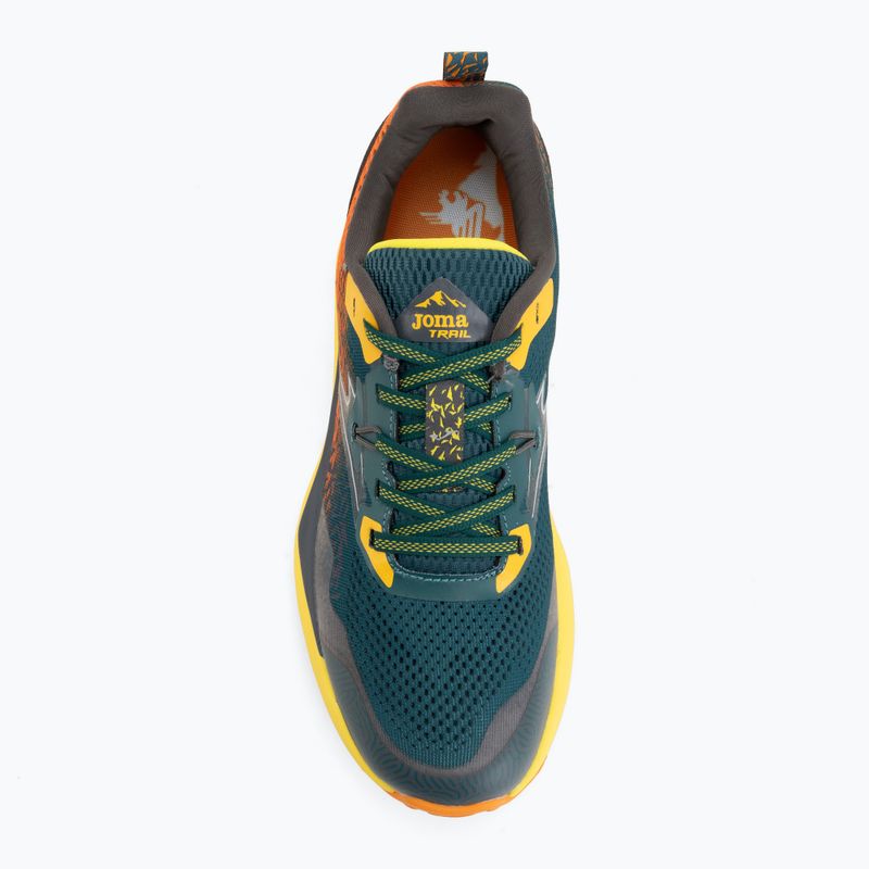 Vyriški bėgimo batai Joma Tundra green 5