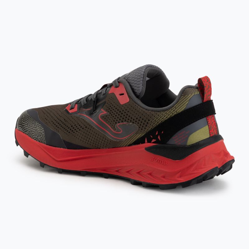 Vyriški bėgimo batai Joma Tundra khaki 3