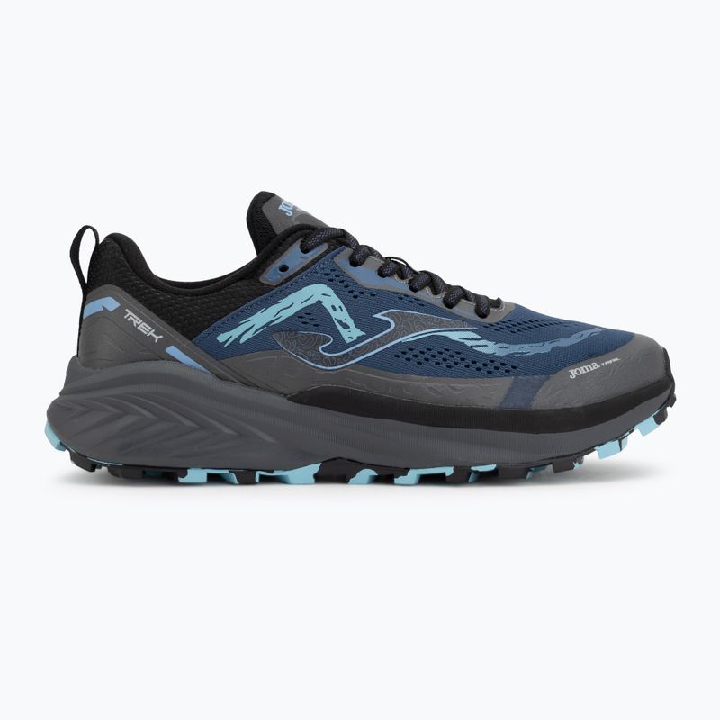 Vyriški bėgimo batai Joma Trek grey 2