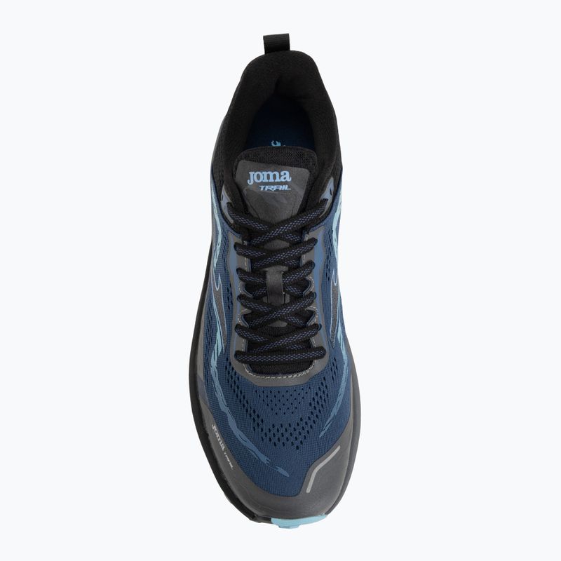 Vyriški bėgimo batai Joma Trek grey 5