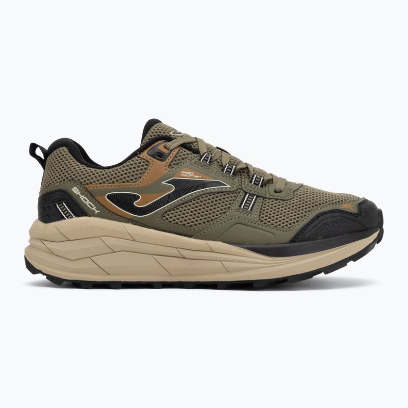 Vyriški bėgimo batai Joma Shock khaki 2