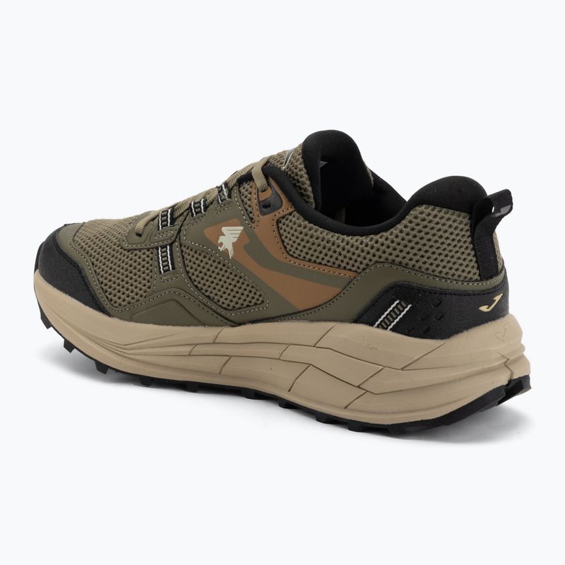 Vyriški bėgimo batai Joma Shock khaki 3