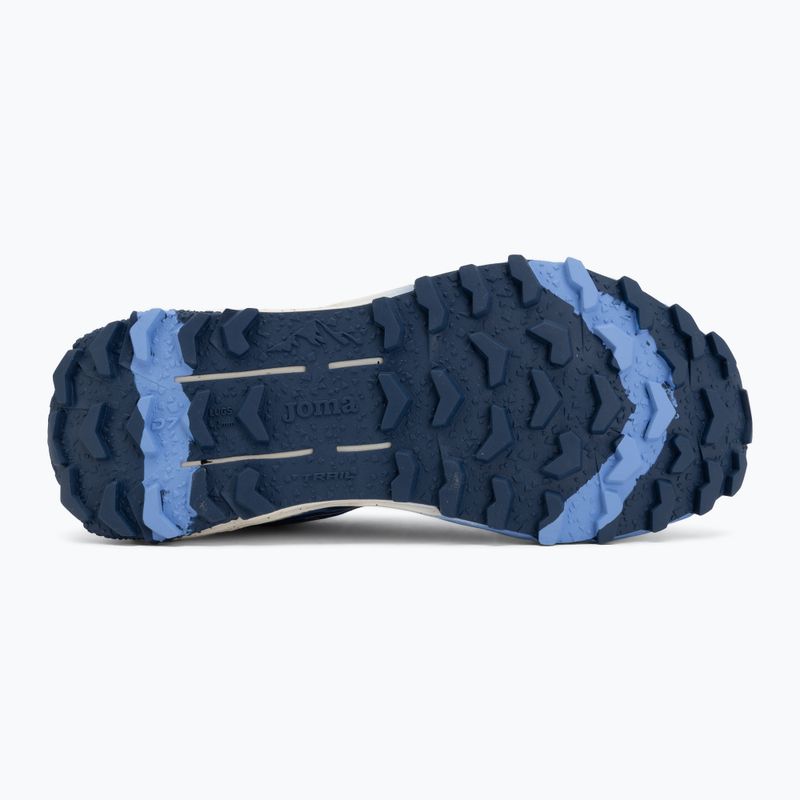 Moteriški bėgimo batai Joma Sima Lady royal blue 4