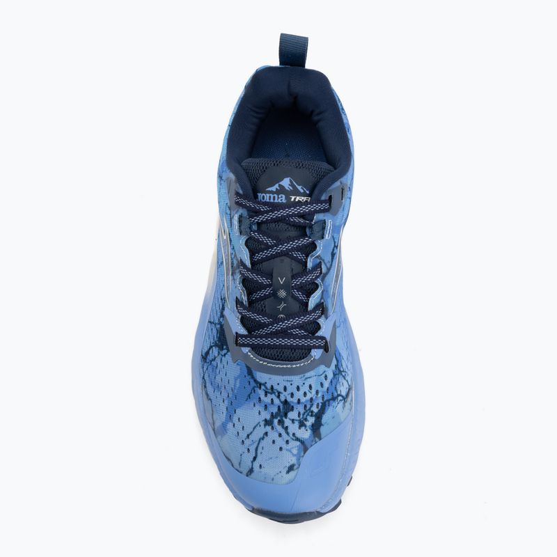 Moteriški bėgimo batai Joma Sima Lady royal blue 5
