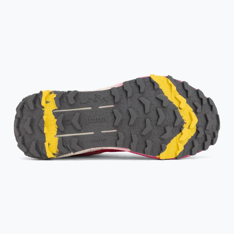 Moteriški bėgimo batai Joma Sima Lady fuchsia 4