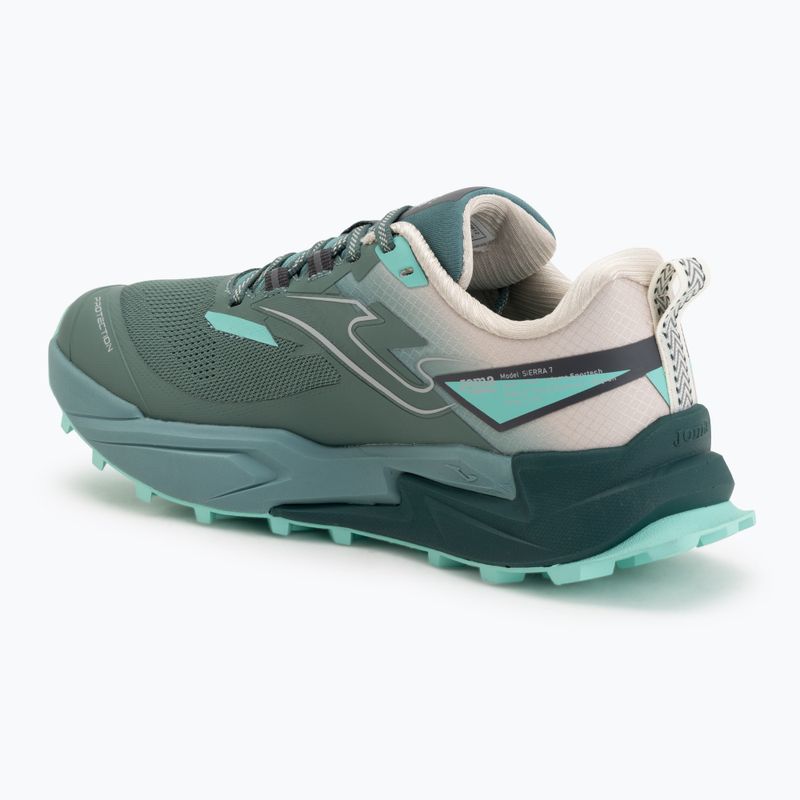 Moteriški bėgimo batai Joma Sierra Lady green 3