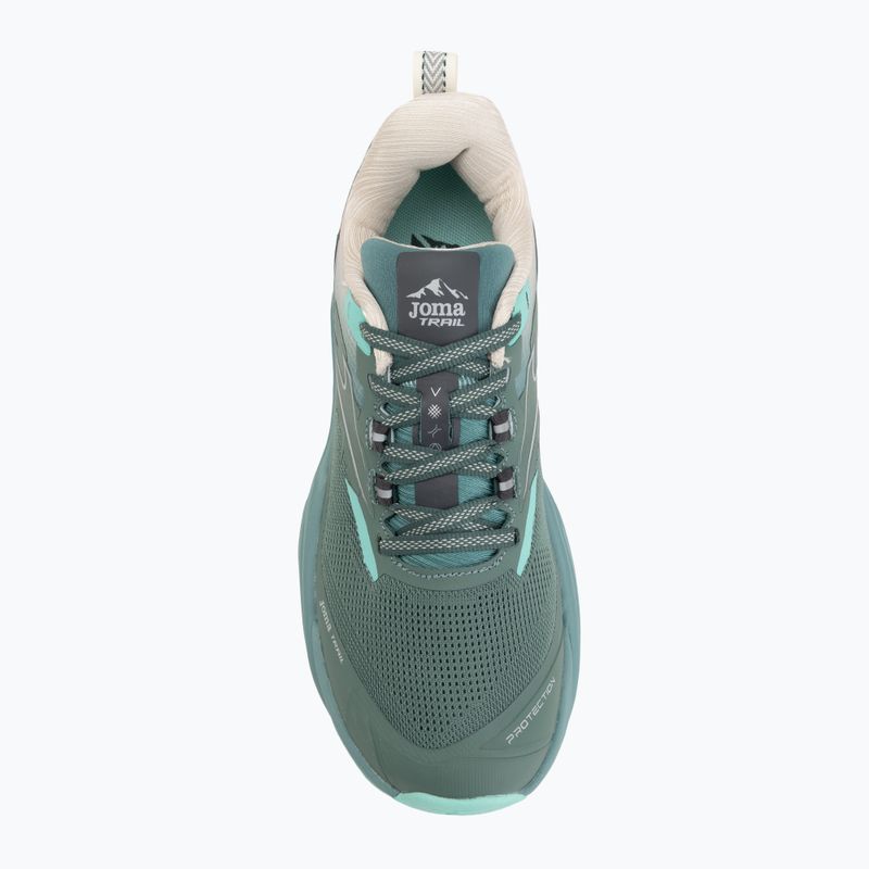 Moteriški bėgimo batai Joma Sierra Lady green 5