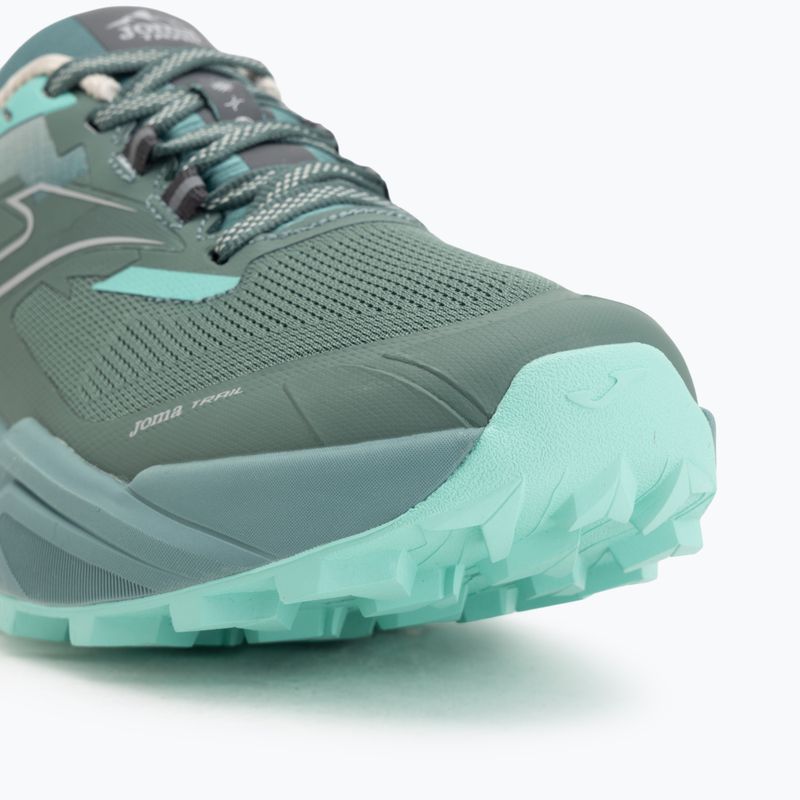 Moteriški bėgimo batai Joma Sierra Lady green 7