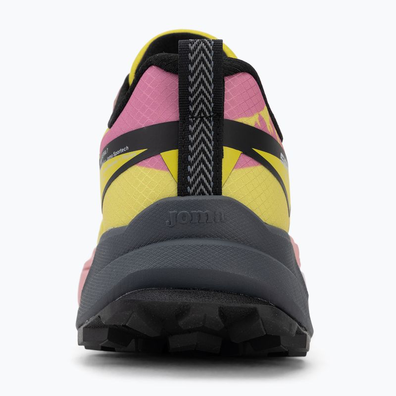 Moteriški bėgimo batai Joma Sierra Lady khaki 6