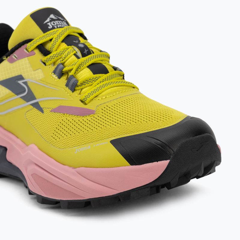 Moteriški bėgimo batai Joma Sierra Lady khaki 7