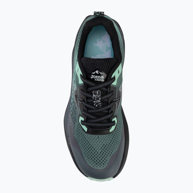 Moteriški bėgimo batai Joma Tundra green 5