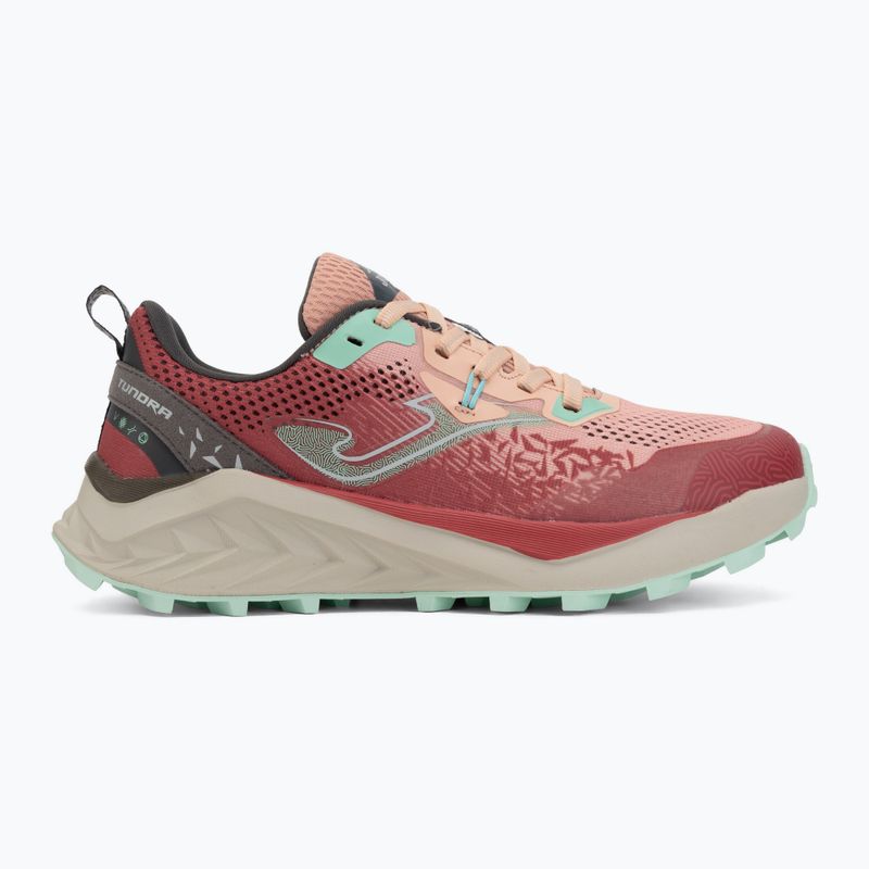 Moteriški bėgimo batai Joma Tundra Lady pink maroon 2