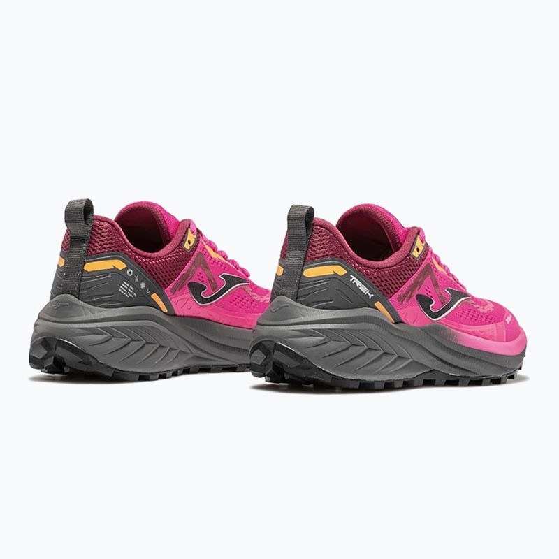 Moteriški bėgimo batai Joma Trek Lady fuchsia 3