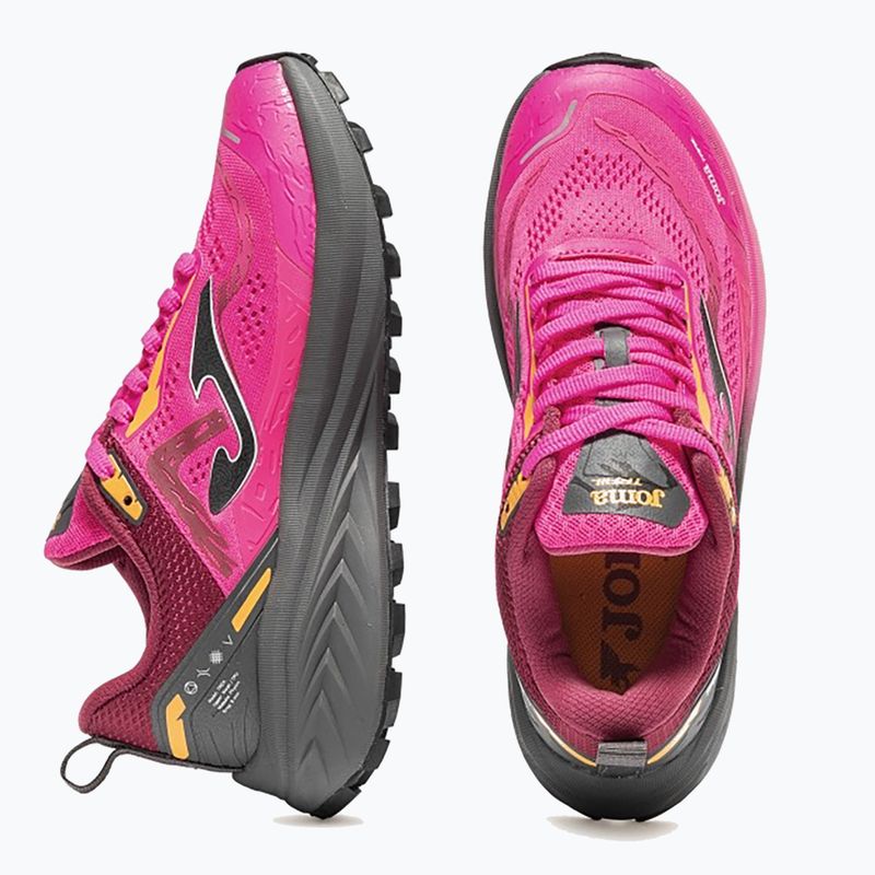 Moteriški bėgimo batai Joma Trek Lady fuchsia 5