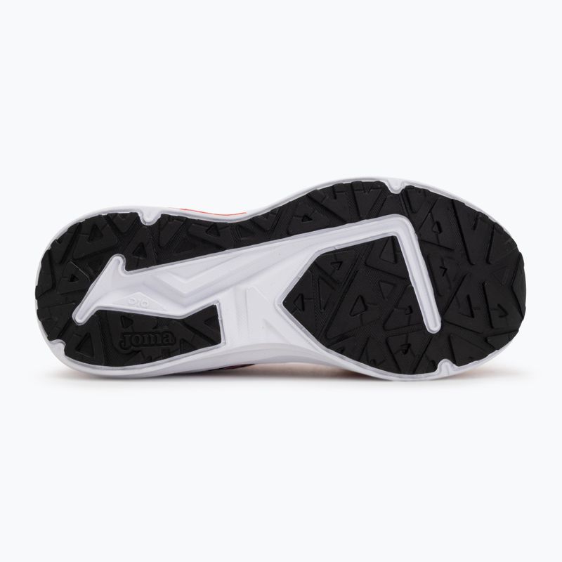 Vaikiški bėgimo bateliai Joma Super Cross JR red 4