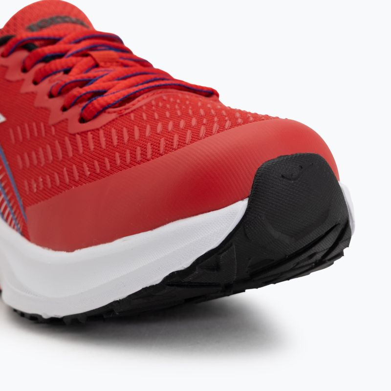 Vaikiški bėgimo bateliai Joma Super Cross JR red 7