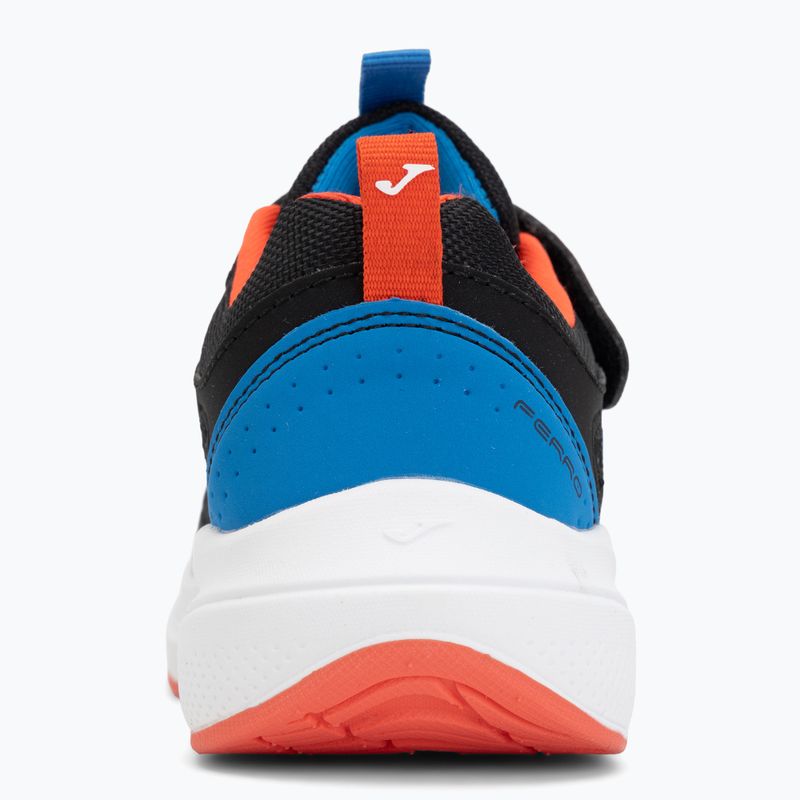 Vaikiški batai Joma Ferro Jr black 6