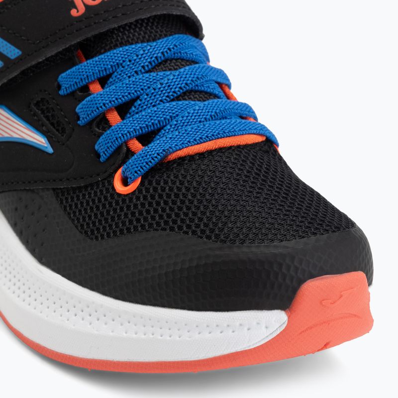 Vaikiški batai Joma Ferro Jr black 7