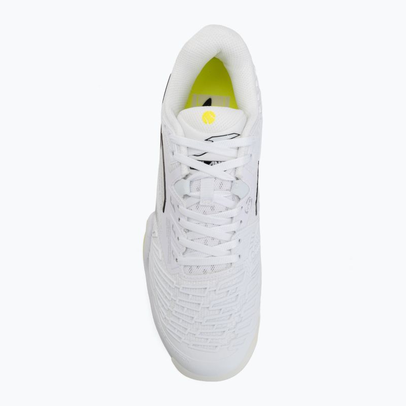 Vyriški teniso batai Joma Roland AC white yellow 5