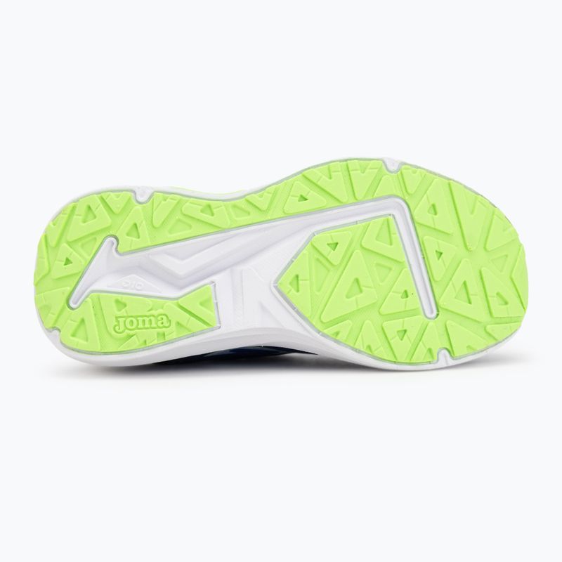 Vaikiški bėgimo bateliai Joma Speed JR royal blue 4