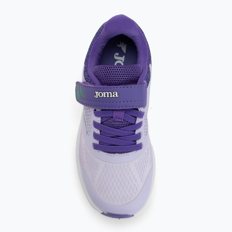 Vaikiški bėgimo bateliai Joma Speed JR purple 5